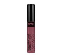 Tinte labial l?quido NYC New York Color Smooch Proof en los labios de todos, 0,24 onzas l?quidas