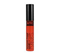 Tinte labial l?quido NYc New York Color Smooch Proof, hazte notar, 0,24 onzas l?quidas