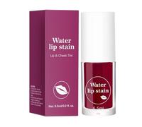 Tinte Labial Mate al Agua,Maquillaje Duradero,Rubor Natural para Mejillas | Para Mujeres Eventos Especiales Noche De Cita