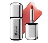 Tinte labial Oddtype Unseen Mirror, brillo intenso, no pegajoso, de larga duraci n, mezclable, tonos transparentes, 3,5 g (Time's Up, 1 oz)