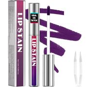 Tinte Labial - Peel Off Lip Stain,Lip Liner Stain,Tinte de Labios Natural Impermeable de Larga Duración,A Prueba de Transferencia, Altamente Pigmentado, Taza Antiadherente
