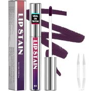 Tinte Labial - Peel Off Lip Stain,Lip Liner Stain,Tinte de Labios Natural Impermeable de Larga Duración,A Prueba de Transferencia, Altamente Pigmentado, Taza Antiadherente