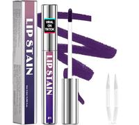 Tinte Labial - Peel Off Lip Stain,Lip Liner Stain,Tinte de Labios Natural Impermeable de Larga Duración,A Prueba de Transferencia, Altamente Pigmentado, Taza Antiadherente