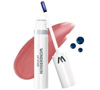 Tinte labial Wonderskin - Larga duración, mascarilla peel-off | Tinte labial nude de larga duración que brinda comodidad todo el día para unos labios con aspecto natural de día y noche.
