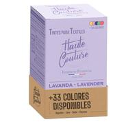 Tinte Lavanda Haute Couture - Algodón Lino Seda Viscosa 350g