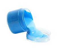 Tinte líquido para cuero, 30 ml, para zapatos, botas, reparación de asientos, sofá, asiento, color azul cielo