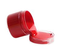 Tinte líquido para cuero, 30 ml, para zapatos, botas, reparación de asientos, sofá, asiento, color rojo