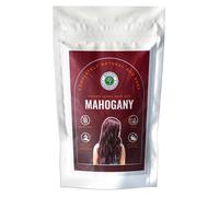 Tinte natural para el cabello de henna Cosmetics Cypri, 100 % henna pura en polvo para el crecimiento del cabello, org nico (caoba 100 g + 50 g g