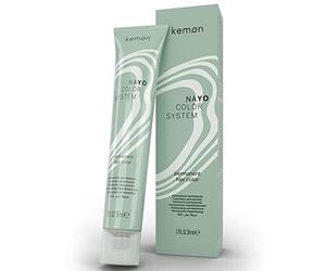 Tinte Nayo Cobrizo 10.04 Rubio Platino Natural 50 ml - Kemon