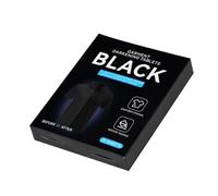 Tinte Negro para Ropa | 10 Hojas Restaurador de Tejidos Sin Sangrado - Hojas Para Lavadora Absorbentes De Color - Para Mantener la Ropa y Evitar que los Colores Destiñan en Lavados Mixtos en Frío o