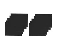 Tinte Negro para Ropa, Fórmula Avanzada de Restauración del Color, 10 Piezas, Hojas de Tela Negra, Restauración de Colores de Tela, Aplicación en, para Lavandería Uso Doméstico