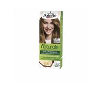 Tinte - PALETA - 7.65 - Rubio medio dorado - Polvo natural - Cobertura completa