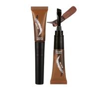 Tinte para Cejas - Coloración de Cejas - Tinte Impermeable SemiPermanente para Maquillaje Instantáneo en Adultos Hombres y Mujeres