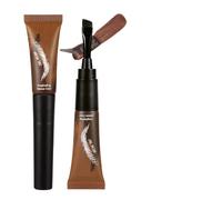 Tinte Para Cejas - Coloración Duradera para Cejas | Tinte Impermeable SemiPermanente para Maquillaje Instantáneo en Adultos Hombres y Mujeres