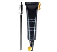 Tinte para cejas: tinte para cejas y maquillaje colorante a prueba de manchas de 10 ml, gel para impermeable de larga duración para viajes y viajes de negocios, regalo de belleza para novia, esp