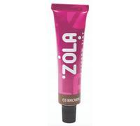 Tinte para cejas Zola 03 Brown, 15 ml
