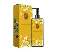 Tinte Para El Cabello Base De Plantas, 300ml Tintura Capilar Nutritivo a Base De Plantas, Para Cubrir Canas, 2025 Nuevo Tinte Floral Un Solo Agente, Suaviza Y Da Brillo Para Hombres Mujeres