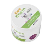 Tinte para el Cabello de Mascotas, Agente Colorante Temporal de Piel de No Tóxico de Boca Ancha para Mascotas Pequeñas (100ml)