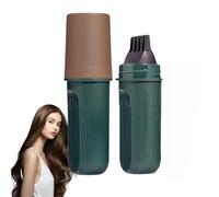 Tinte Para El Cabello Lilinzhi, Barra Para TeñIr El Cabello Lilinzhi, Barra De Color 2 En 1, Barras Correctoras De Canas Para Mujeres, Resistente Al Agua Y Al Sudor,brown