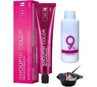 Tinte para el cabello, no usar blanqueador, color de tinte para el cabello, sin blanqueador, kit de crema de color para el cabello, tinte nutritivo para el cabello, para teñir el cabello saludable