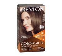 Tinte para el cabello Revlon ColorSilk 40 Casta o ceniza medio 1 unidad
