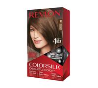 Tinte para el cabello Revlon ColorSilk casta o medio (paquete de 3)