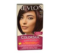 Tinte para el cabello Revlon ColorSilk Luminista Borgo a Negro