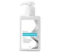 Tinte para el cabello semipermanente - 150 ml, champú para tinte para el cabello que suaviza y usa fácilmente | Champú Hairr Color para cualquiera que ame experimentar