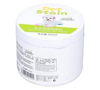 Tinte para el Cabello Semipermanente para Mascotas, Agente Colorante para el Cabello de Perros a la Moda, para el Cuidado de Mascotas DIY, 100ml (Azul Violeta Deslumbrante)
