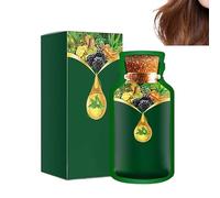 Tinte Para El Cabello Suave A Base De Plantas, Tinte En Burbujas Para Canas, Mascarilla Natural A Base De Plantas, Extracto Puro De Plantas, Suaviza El Cabello Y Mejora La Opacidad (marrón café)