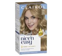 Tinte para el pelo Clairol Nice 'n Easy, permanente