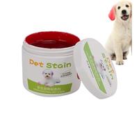 Tinte para el pelo de mascotas para gatos - Crema colorante para el pelo de mascotas de 100 ml - Fácil de usar, extracto de plantas de tinte de pelo de mascotas, color brillante, tinte de pelo de