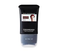 Tinte para el Pelo en Peine - Tinte Impermeable y Peine 2 en 1 para Caballeros,Seguro para Abuelo Padre Hijo Esposo Tío Familia Amigos Colegas