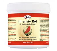 Tinte para intensificar el color rojo de los pájaros - Quiko - Cantidad: 100 g