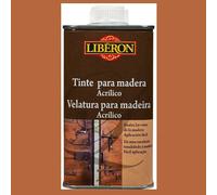 Tinte para madera acrílico paleta rústica (Cerezo, 250 ml)