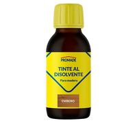 Tinte para madera al disolvente (Embero, 125 ml)