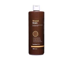 Tinte para madera Furniture Clinic (roble oscuro) - Tinte de secado rápido, muy concentrado, fácil de aplicar para maderas de interior y exterior - 500 ml