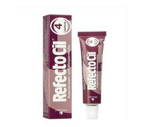 Tinte para pestañas fama fabré castaño n° 4 (15 ml)