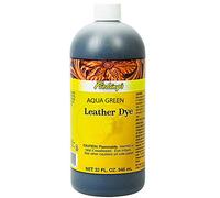 Tinte para piel de Fiebings de 118 ml, Aqua Green