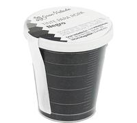 Tinte para Ropa Negro | Formato Polvo Concentrado | Ideal para Teñir Algodón 100% | Rendimiento Alto | Instrucciones Detalladas | Aplicación en Lavadora | Manipulación con Guantes