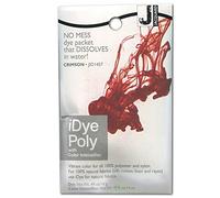 Tinte para tela Jacquard iDye Poly - Carmesí - 14 gramos