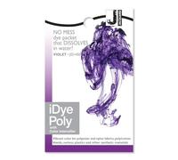 Tinte para tela Jacquard iDye Poly - Violeta - 14 gramos