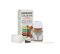 Tinte para Zapatos y Bolsos de Cuero y Textil con Esponja y Brocha | Cubre Rozaduras y Desgastes del Calzado | Gama de 90 colores