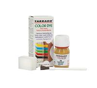 Tinte para Zapatos y Bolsos de Cuero y Textil con Esponja y Brocha | Cubre Rozaduras y Desgastes del Calzado | Gama de 90 colores