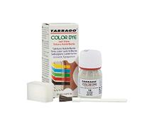 Tinte para Zapatos y Bolsos de Cuero y Textil con Esponja y Brocha | Cubre Rozaduras y Desgastes del Calzado | Gama de 90 colores