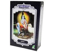 Tinte Pelo Henna Índigo Polvo para Cabello Eco 100g | Coloración 100% Natural, Vegana y Orgánica | Libre de Químicos, Fortalece y Aporta Brillo Duradero | Ideal Tonos Oscuros