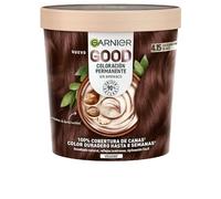 Tinte Permanente Garnier Good Glacé Castaño Nº 4.15 (1 unidad)