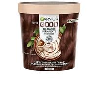 Tinte Permanente Garnier Good Glacé Castaño Nº 4.15 (1 unidad)