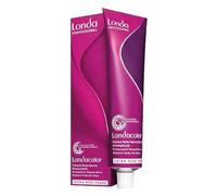 Tinte permanente para el cabello 8/65, rubio claro, rojo violeta, 60 ml