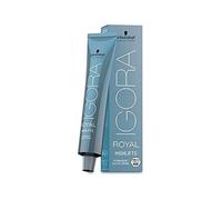 Tinte permanente para el cabello Schwarzkopf Igora Royal High-Lifting - 10-21 Ultra B